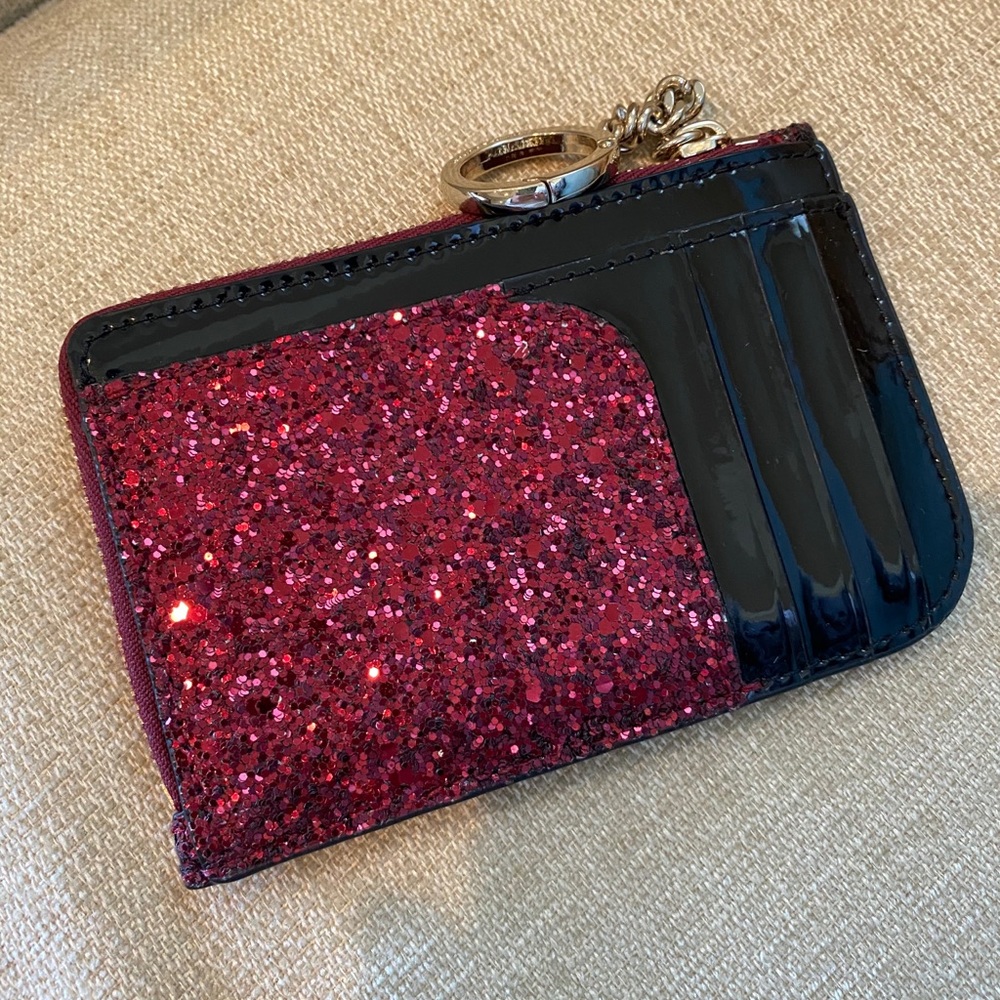 Kate Spade Keychain Wallet ♠️ - Picture 2 of 5